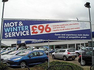 banner printers manchester